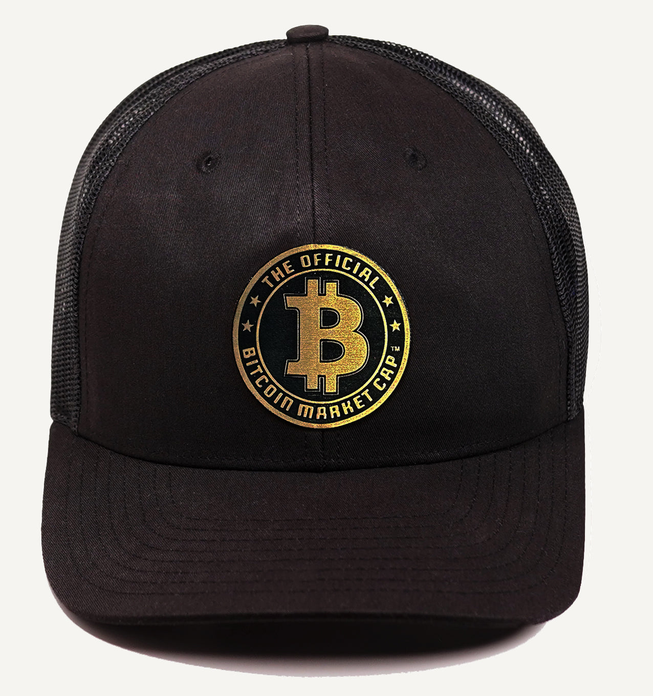 Digital Gold Cap